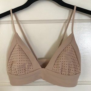 Boys + Arrows Dana the Delinquent top, bare/nude